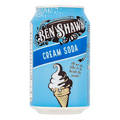 British Ben Shaws Cream Soda 330ml Can