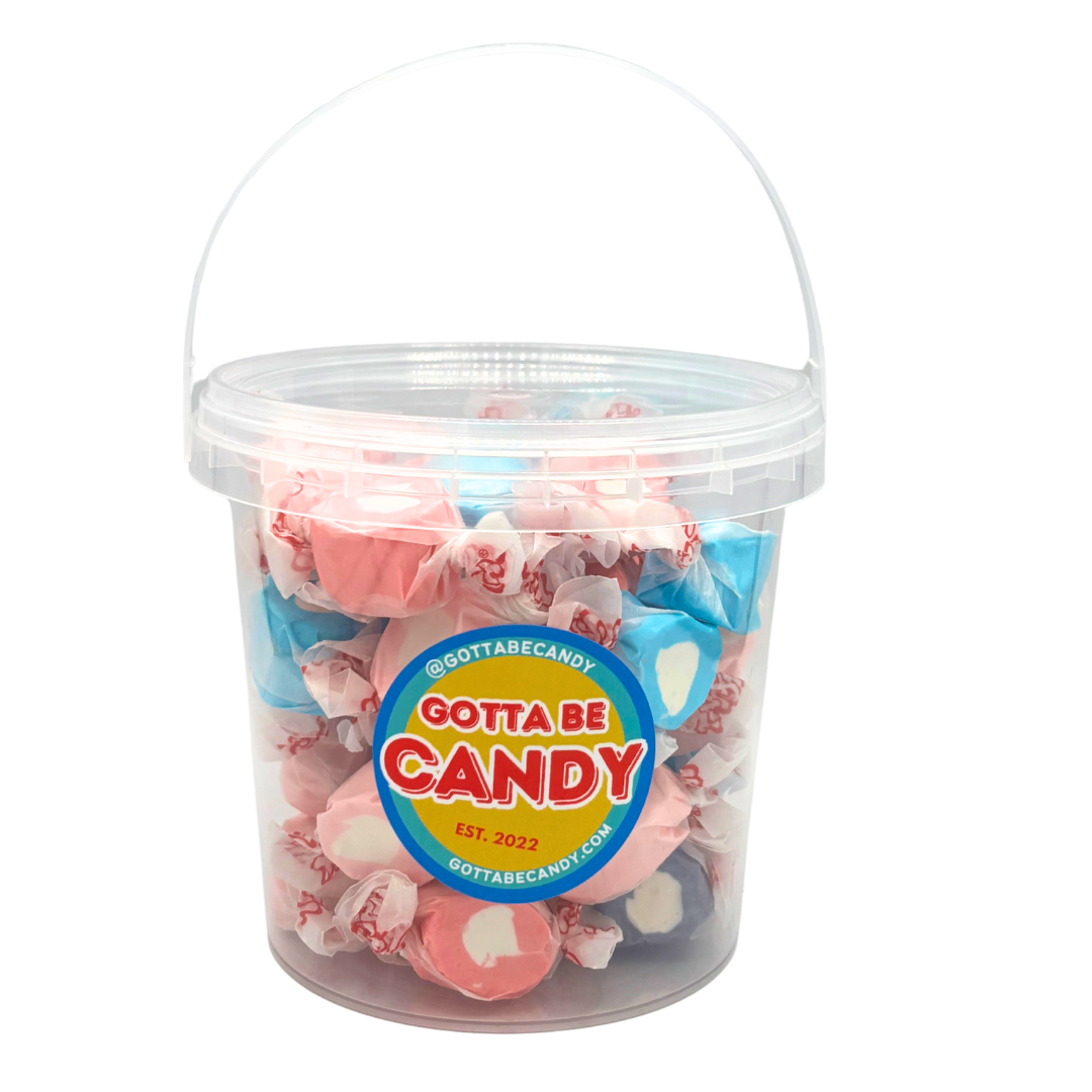 Salt Water Taffy Berries & Cream 250g
