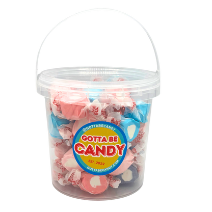 Salt Water Taffy Berries & Cream 250g