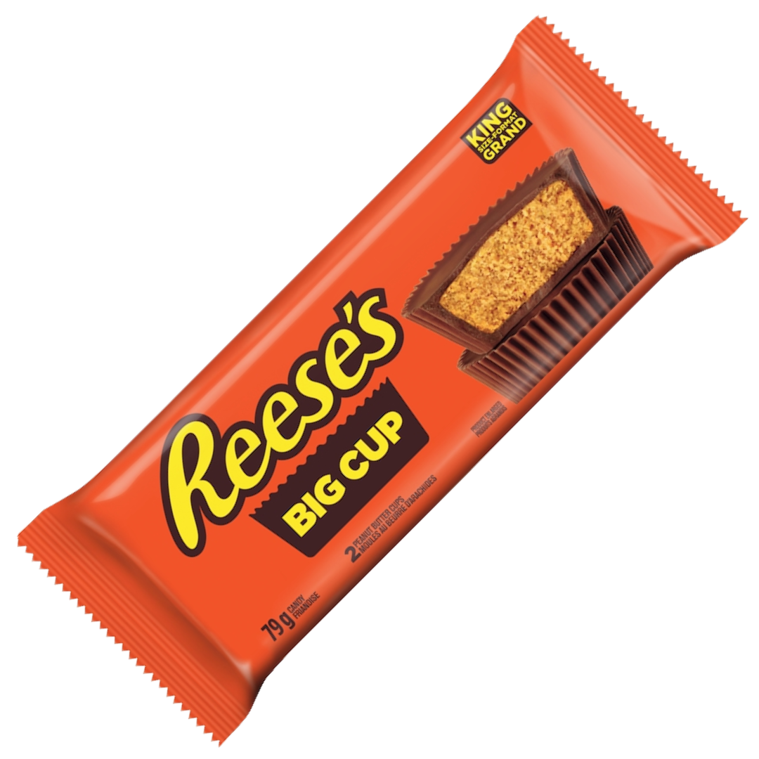 Reese's Big Cup Classic King Size 79g BB 05/30/2026