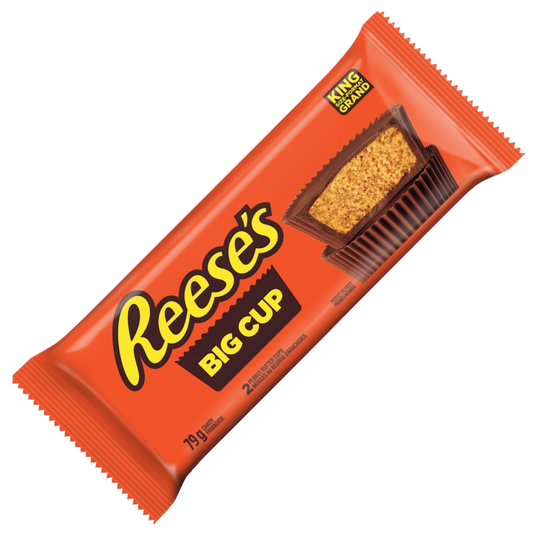 Reese's Big Cup Classic King Size 79g