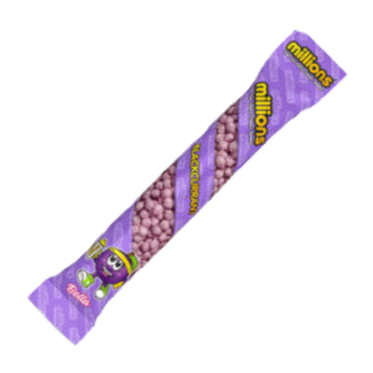 British Blackcurrant Millions 55g