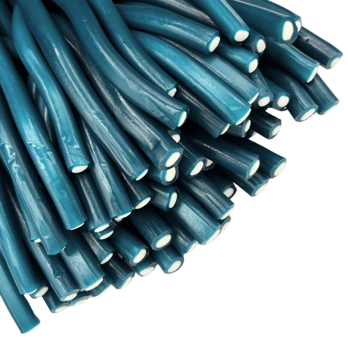 1x Sweet Blackcurrant - Giant Licorice Cable 2ft