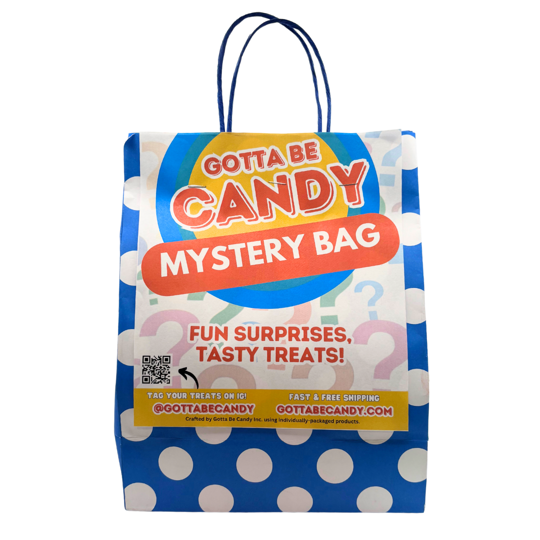 Gotta Be Candy Mystery Bag