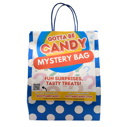 Gotta Be Candy Mystery Bag