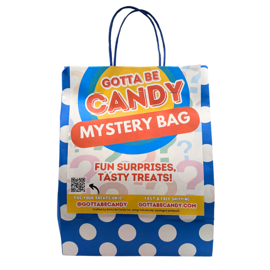 Gotta Be Candy Mystery Bag