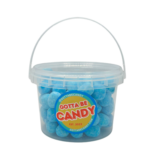 Blue Raspberry BonBons Bucket 375g