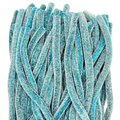Sour Blue Razz - Giant Licorice Cable 2ft