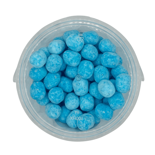 British Blue Raspberry BonBons Bucket 375g