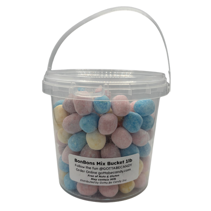 BonBons Candy Bucket 1lb