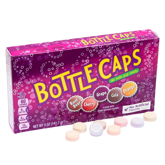 Bottle Caps Candy Theater Pack 5oz