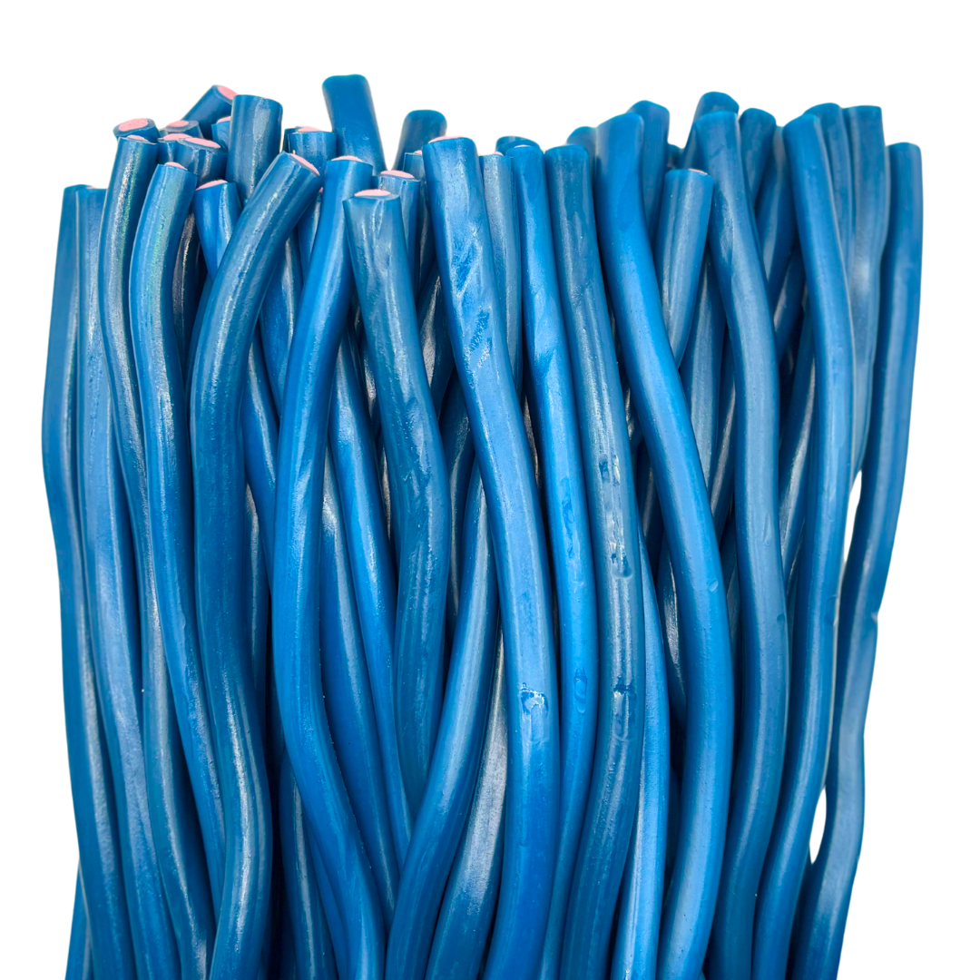 Sweet Bubblegum - Giant Licorice Cable 2ft