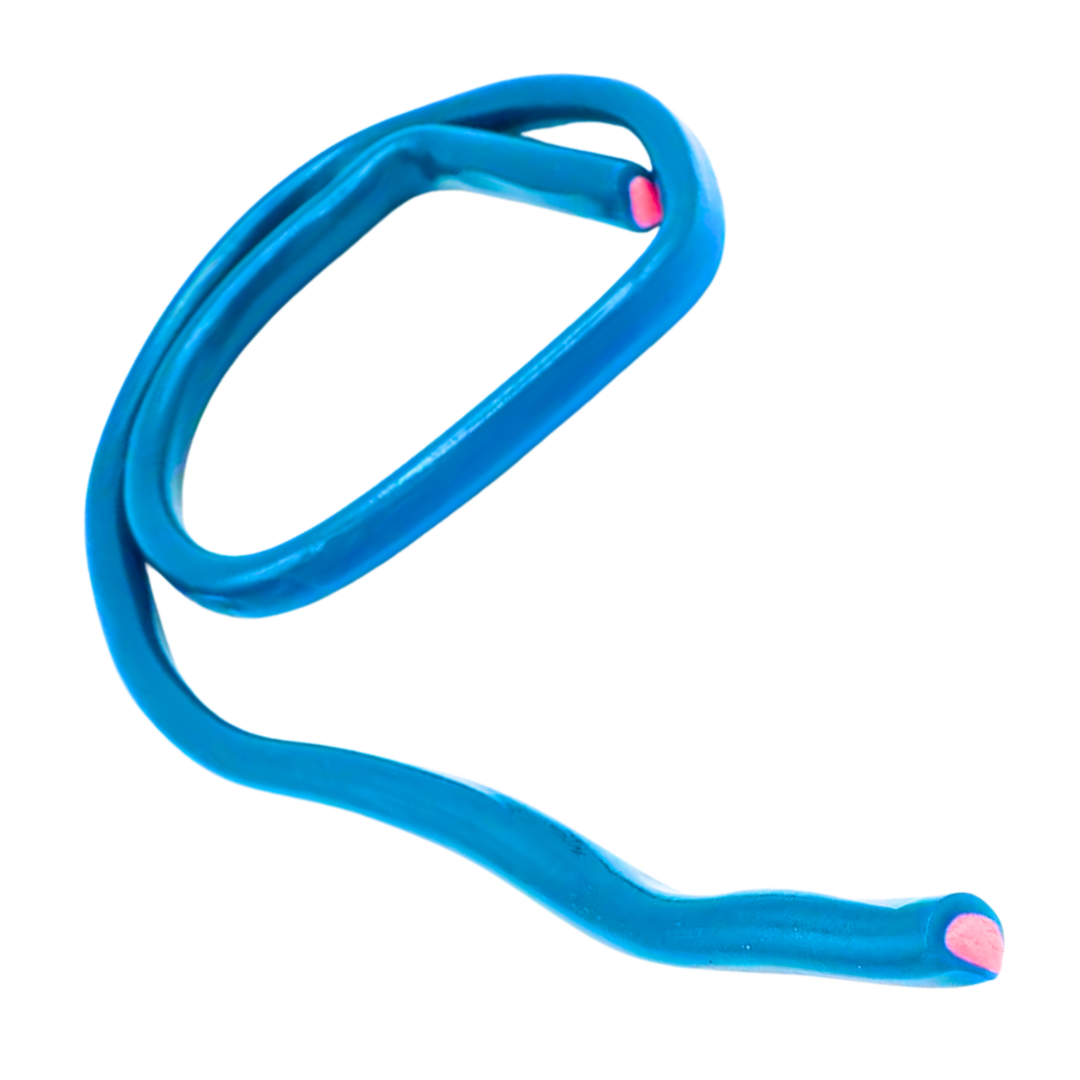 Sweet Bubblegum - Giant Licorice Cable 2ft