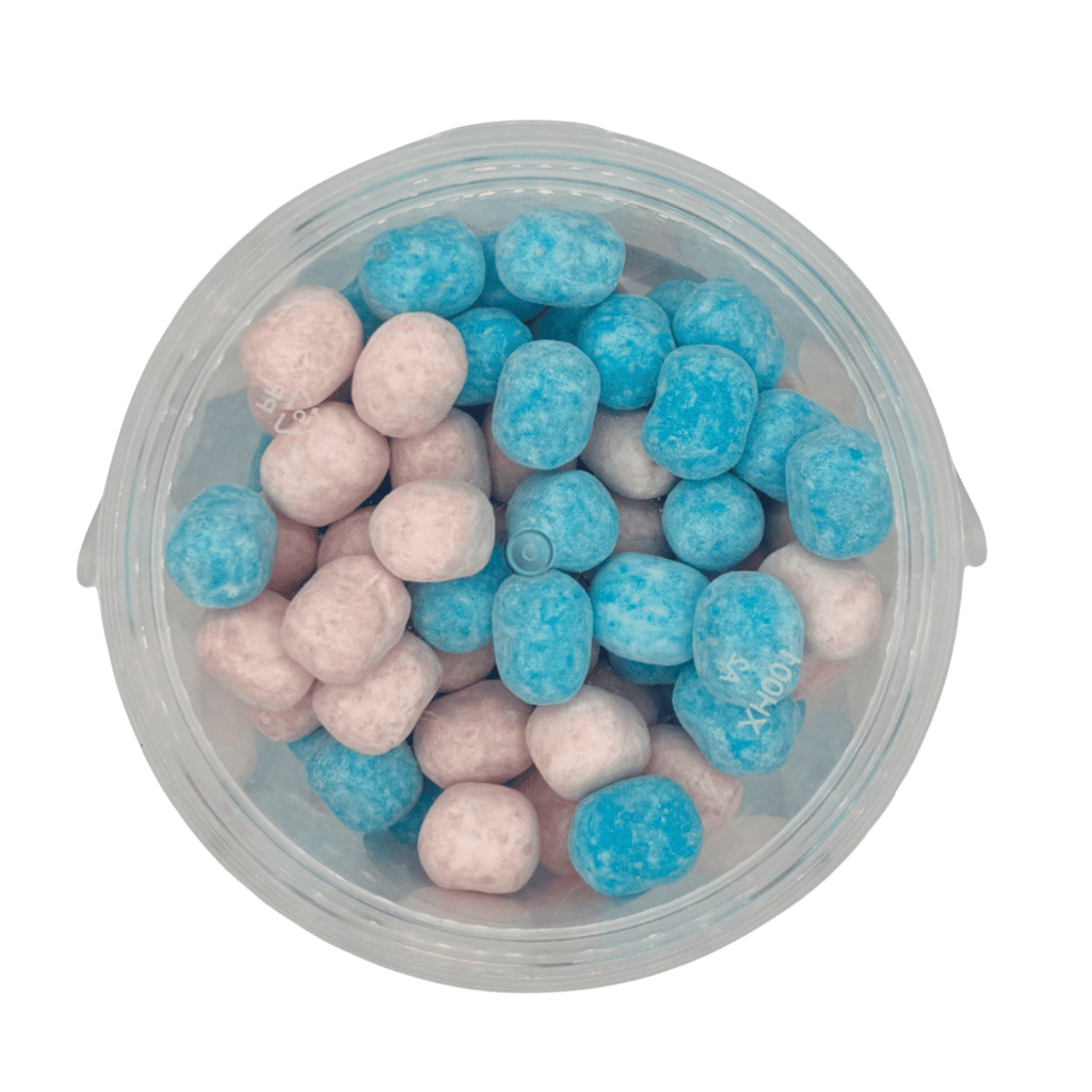 British Bubblegum BonBons Bucket 375g