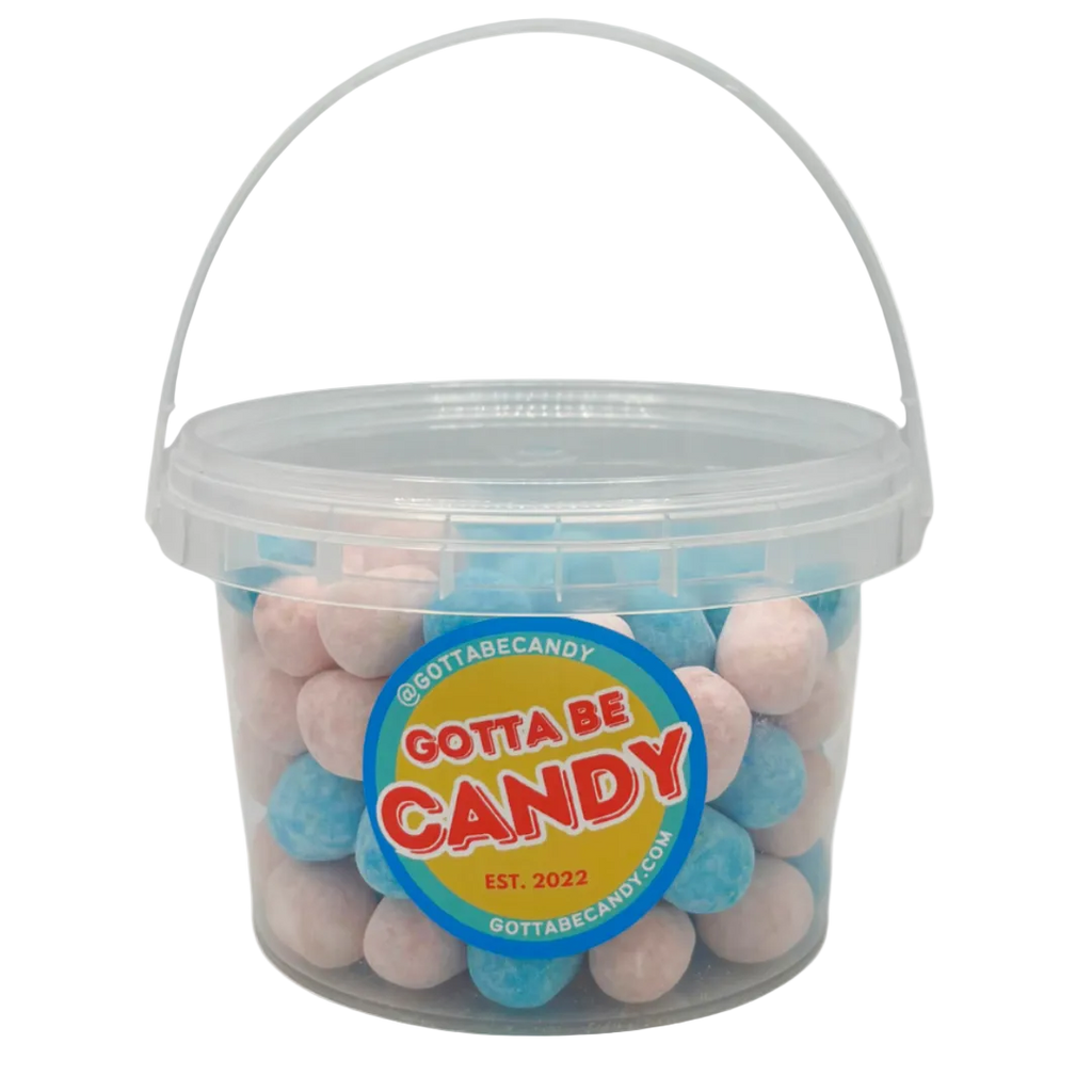 British Bubblegum BonBons Bucket 375g