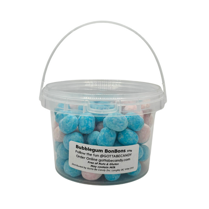 Bubblegum BonBons Bucket 375g