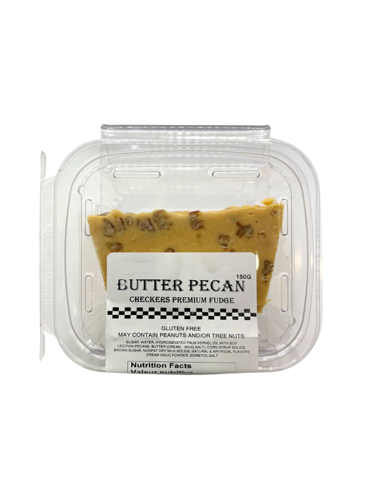 Butter Pecan Fudge