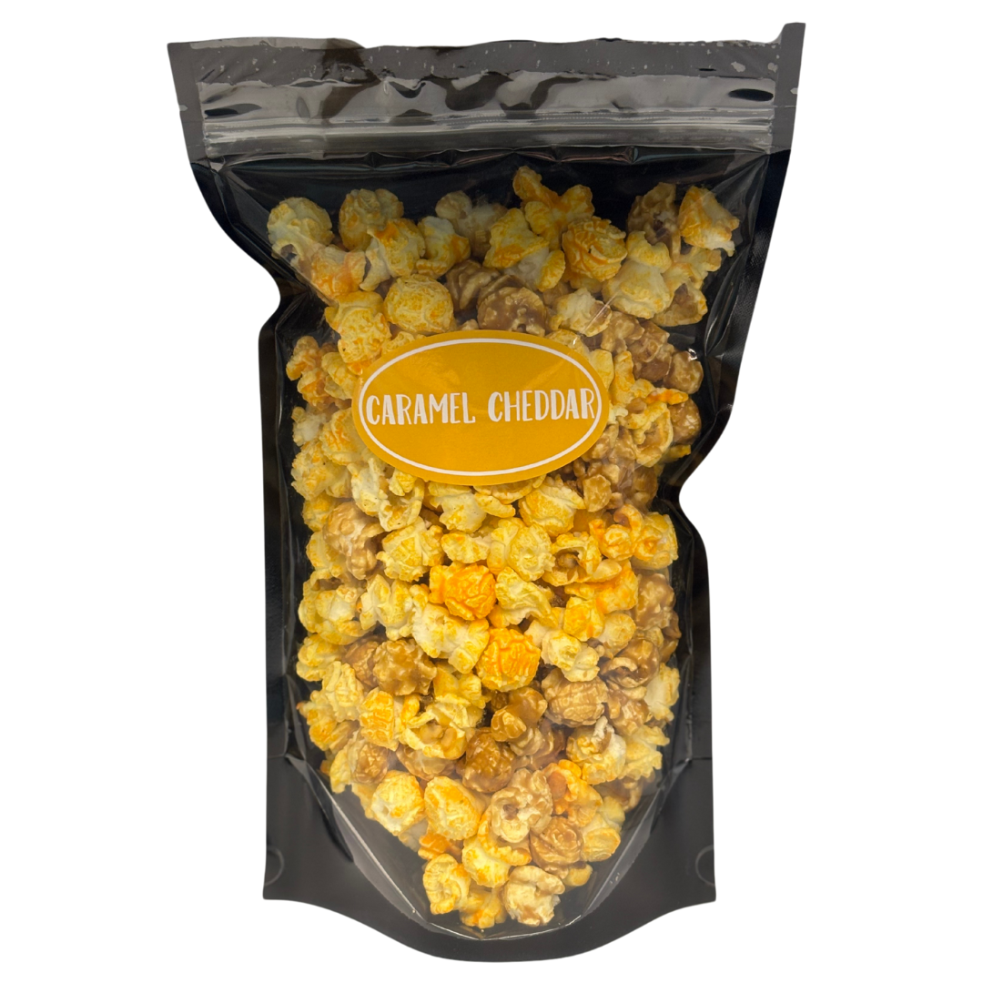 Caramel Cheddar Popcorn 149g