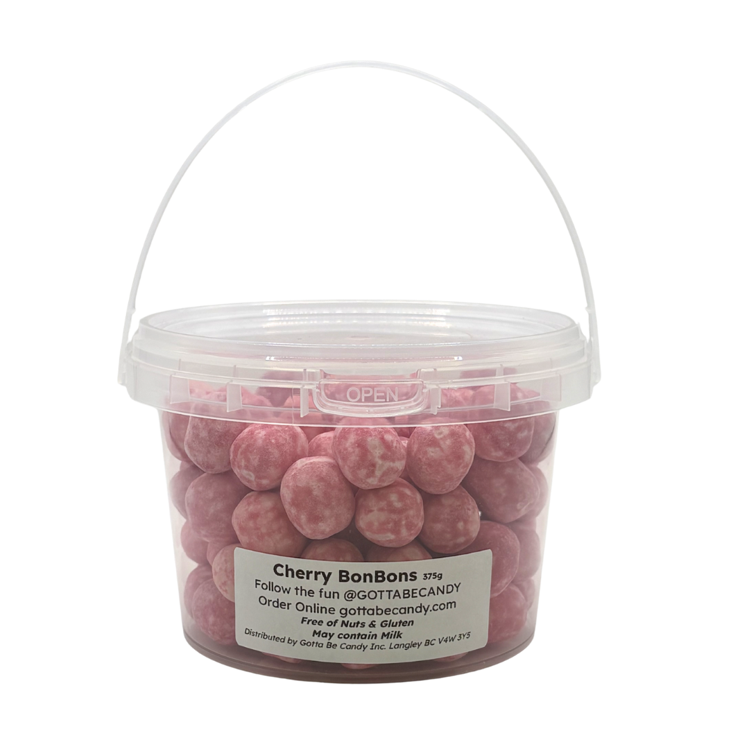 Cherry BonBons Bucket 375g