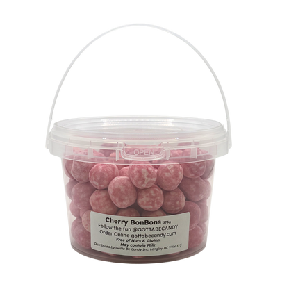 Cherry BonBons Bucket 375g