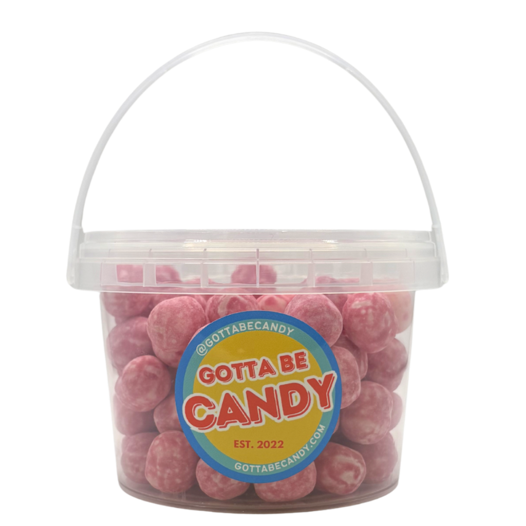British Cherry BonBons Bucket 375g