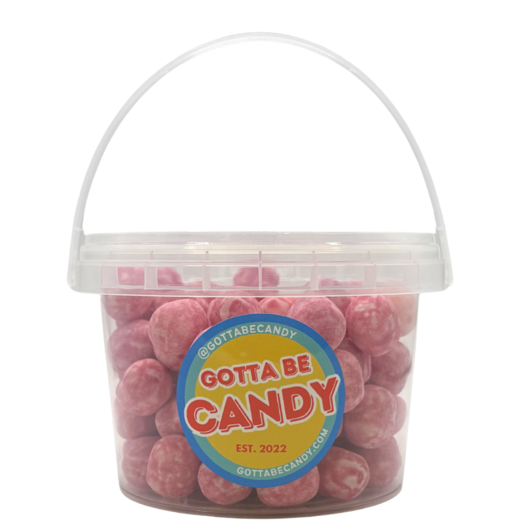 British Cherry BonBons Bucket 375g