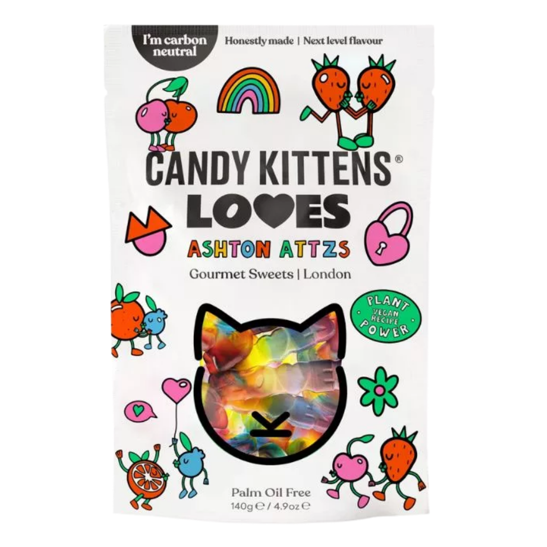 Candy Kittens Loves Candy 140g