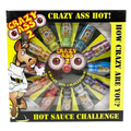 Crazy Ass 2 Hot Sauce Challenge