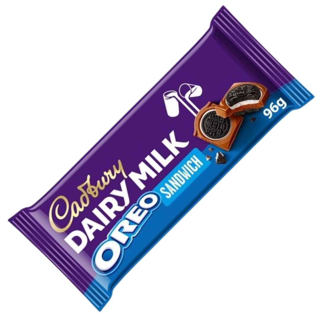 British Cadbury Oreo Sandwich 96g