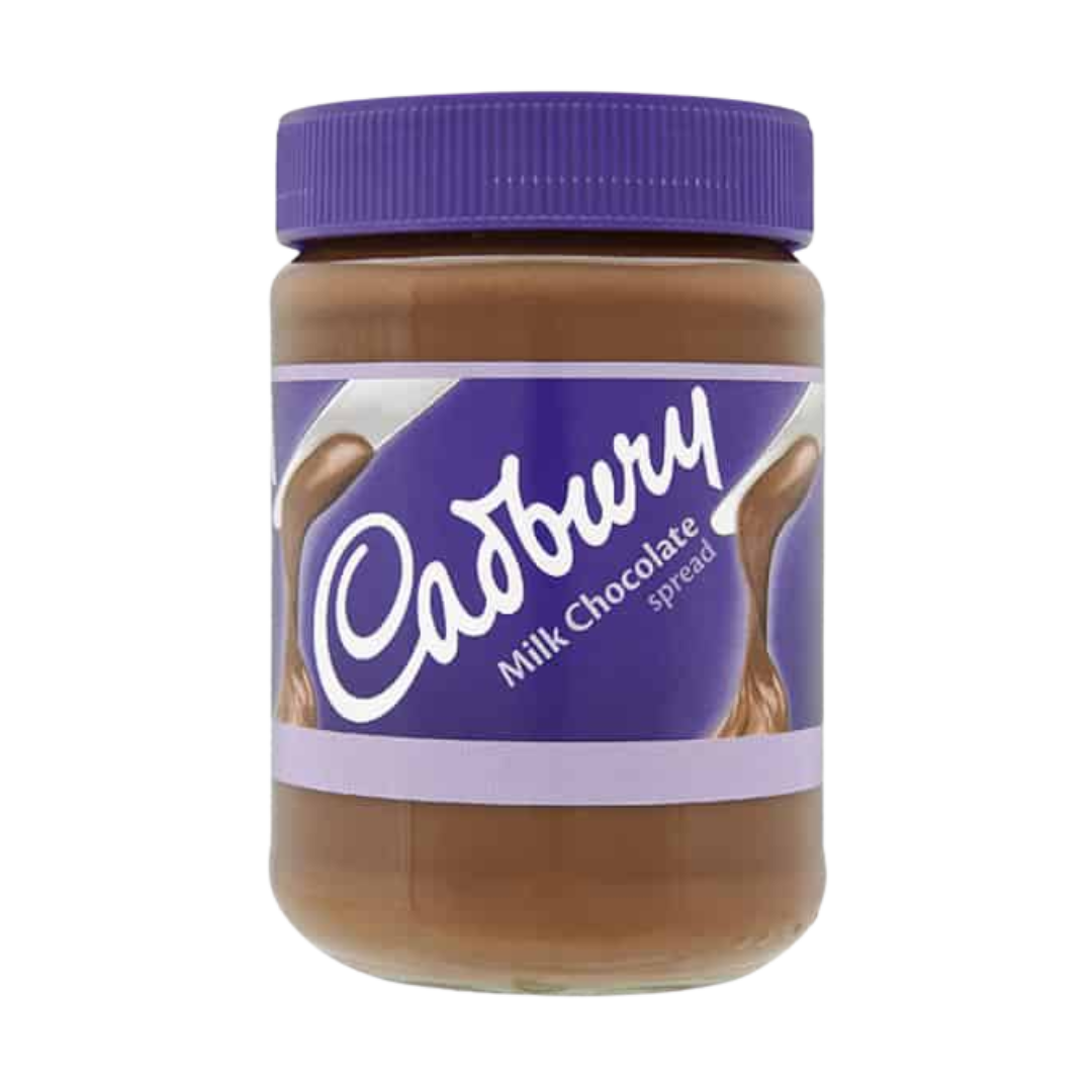 British Cadbury Milk Chocolate Spread 400g