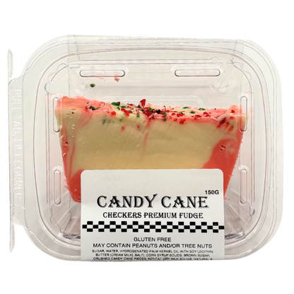 Candy Cane Fudge 150g (seasonal)