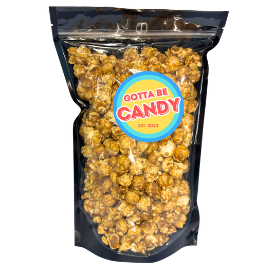 Caramel Popcorn