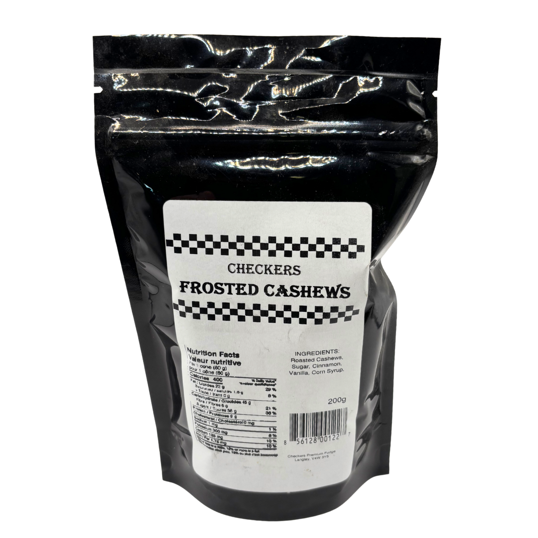 Frosted Cashews 200g