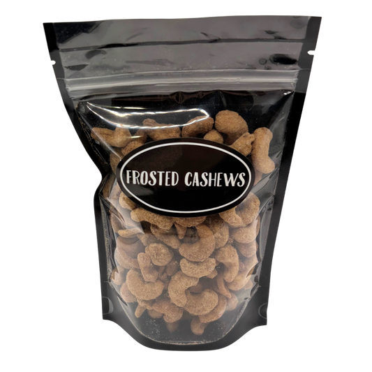 Frosted Cashews 200g