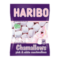 British Haribo Chamallows Pink & White 140g
