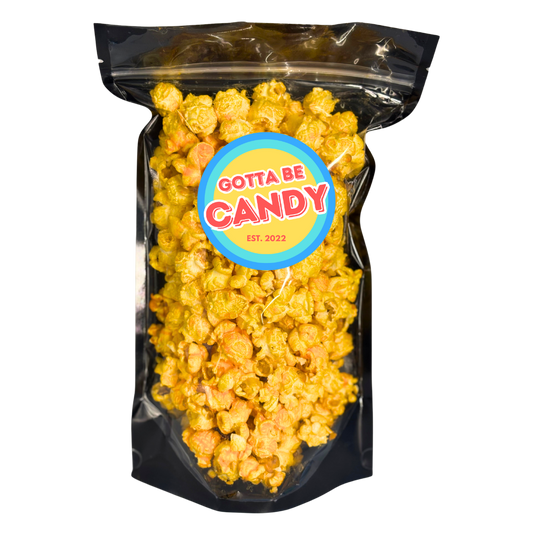 Cheddar Cheese Popcorn