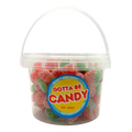 Twin Cherries Gummy Bucket 350g
