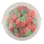 Twin Cherries Gummy Bucket 350g