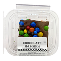 Chocolate M&M Fudge 150g