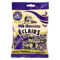 British Walkers Milk Chocolate Eclairs 150g