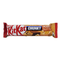 British Kit Kat Chunky Peanut Butter 42g