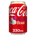 UK Coca-Cola Cherry Float 330ml
