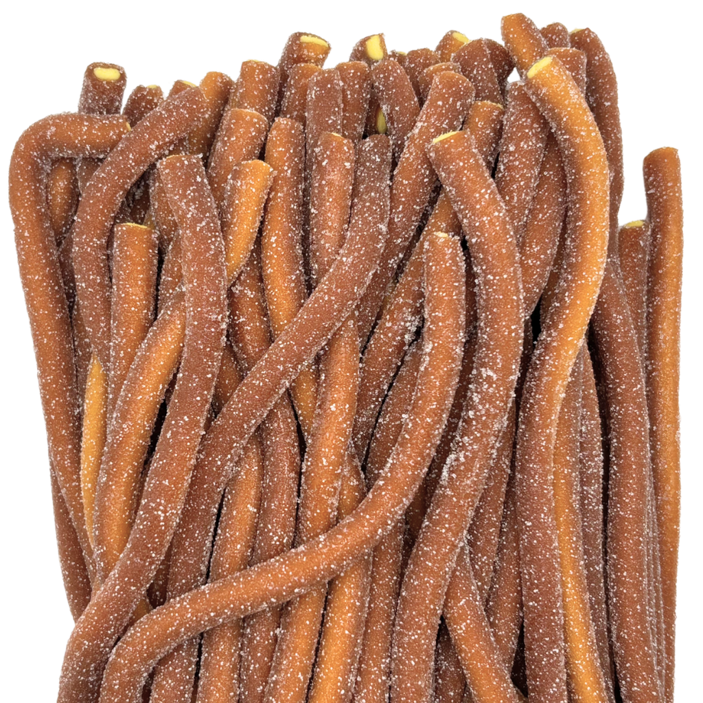 Fizzy Cola - Giant Licorice Cable 2ft