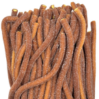 6x Giant Fizzy Cola Licorice Cable 2ft (+1 FREE)