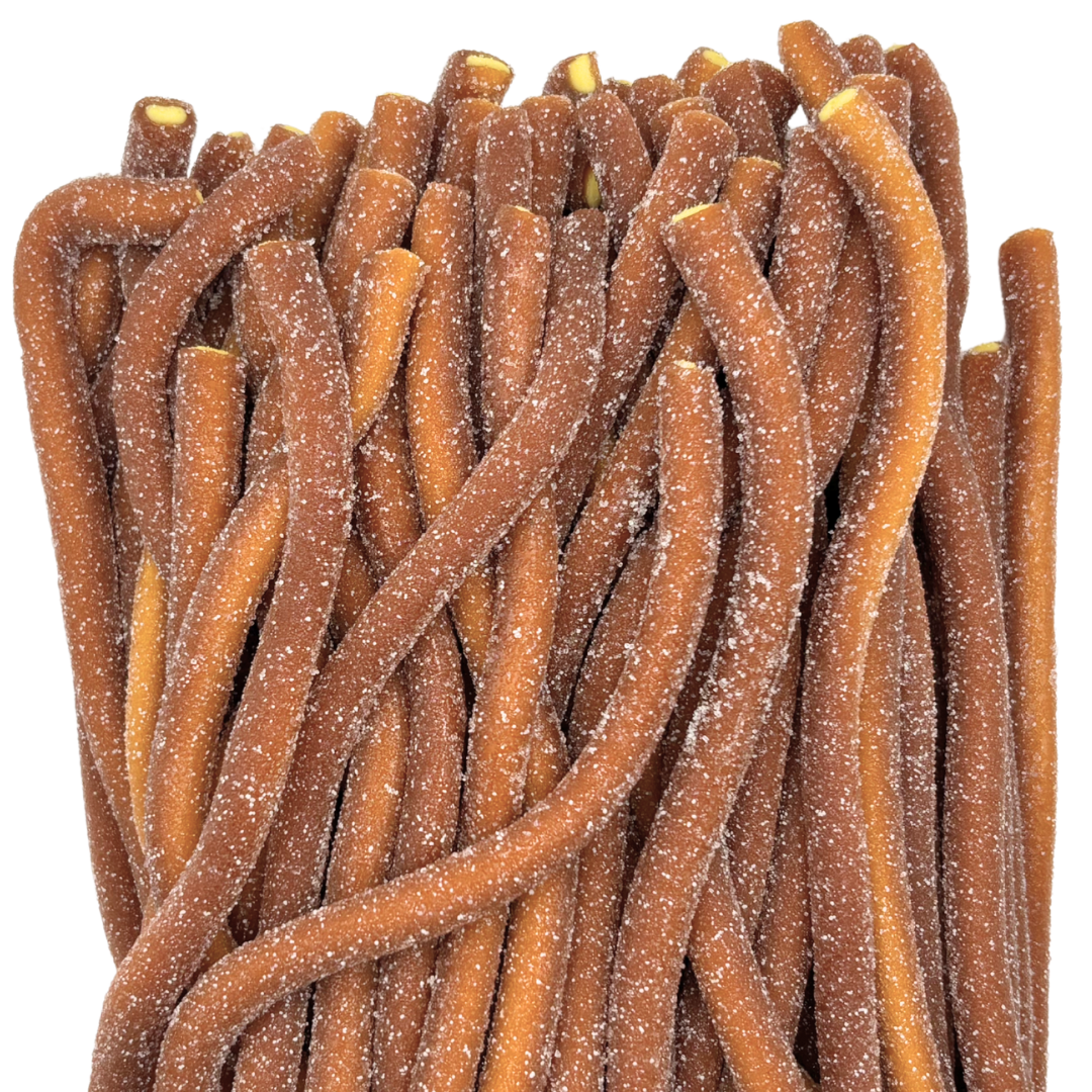 Fizzy Cola - Giant Licorice Cable 2ft
