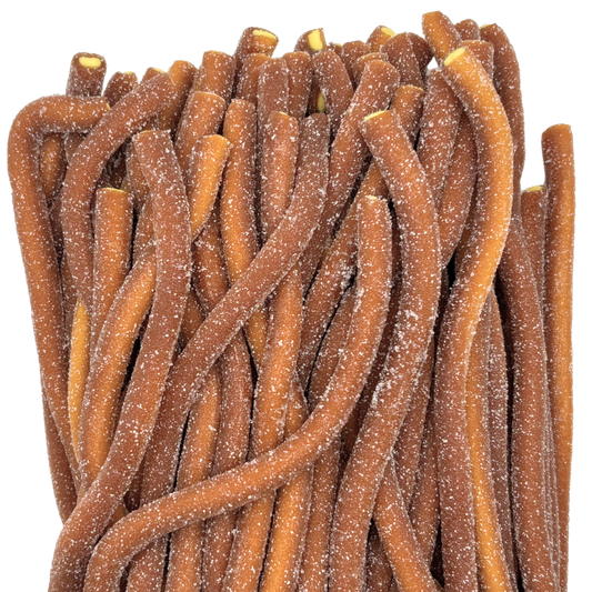 Fizzy Cola - Giant Licorice Cable 2ft