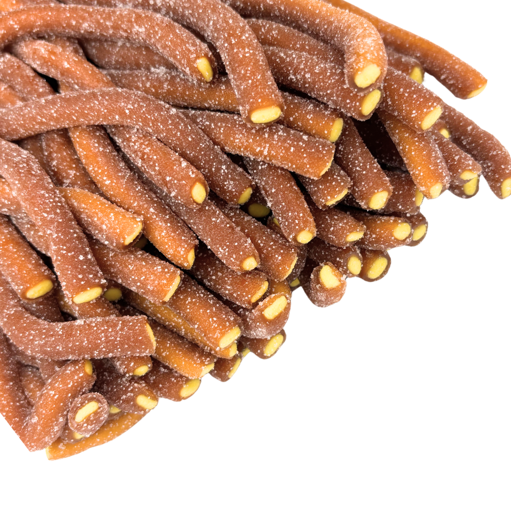 Fizzy Cola - Giant Licorice Cable 2ft
