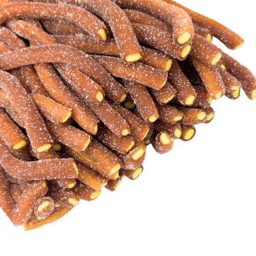 1x Fizzy Cola - Giant Licorice Cable 2ft