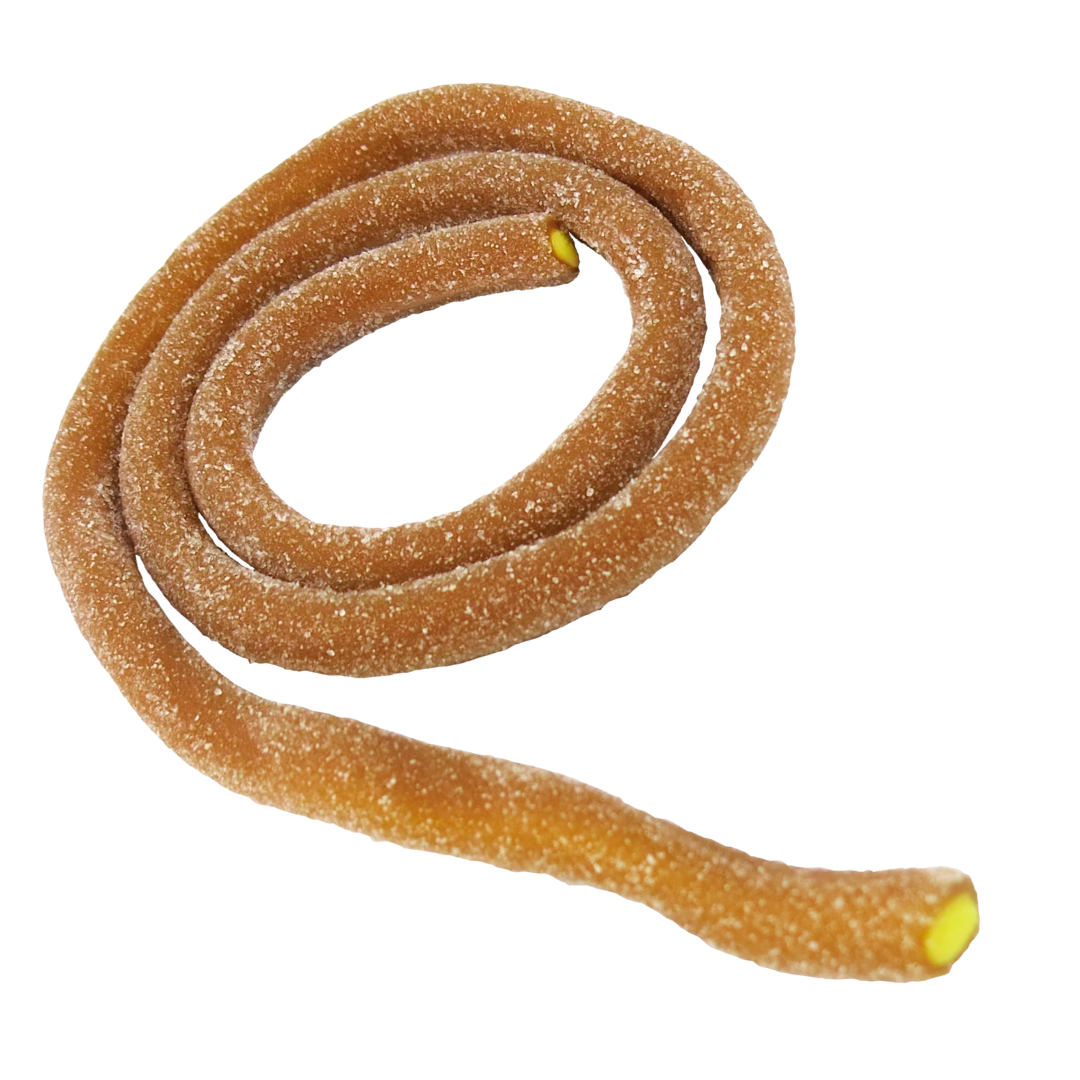 Fizzy Cola - Giant Licorice Cable 2ft