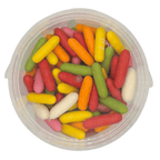 UK Liquorice Comfits Bucket 370g